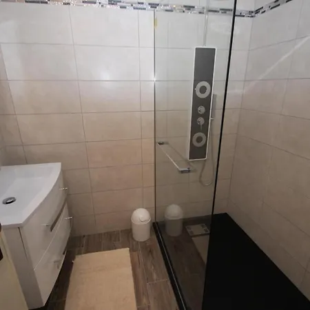 La Cuse - Giotto - Beau 2pmoderne Avec Terrasse Face Mer Mae-8864 Menton