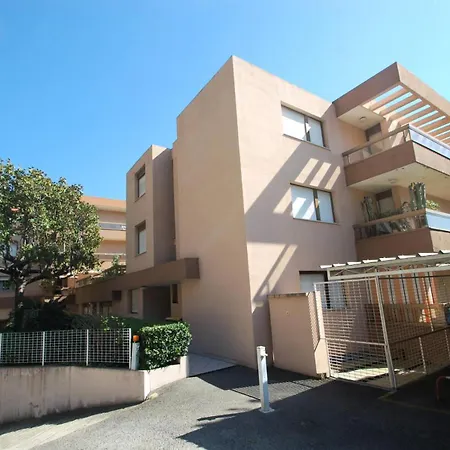 La Cuse - Giotto - Beau 2pmoderne Avec Terrasse Face Mer Mae-8864 Menton