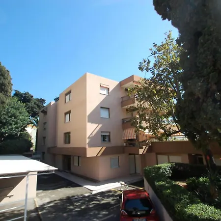 La Cuse - Giotto - Beau 2pmoderne Avec Terrasse Face Mer Mae-8864 * Mentona